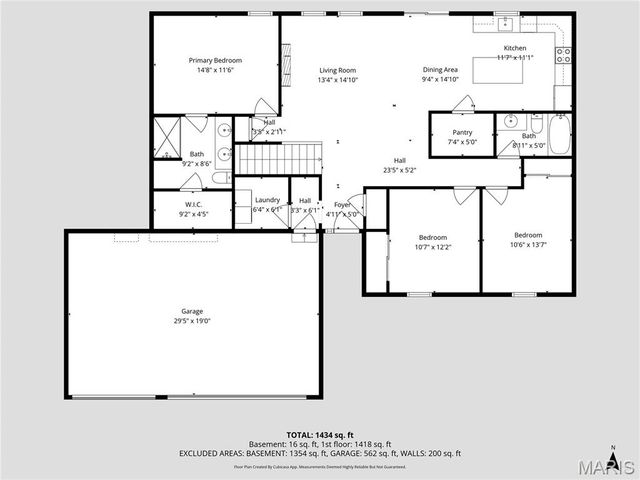 121 Bryan Ridge Drive, Wright City, MO 63390