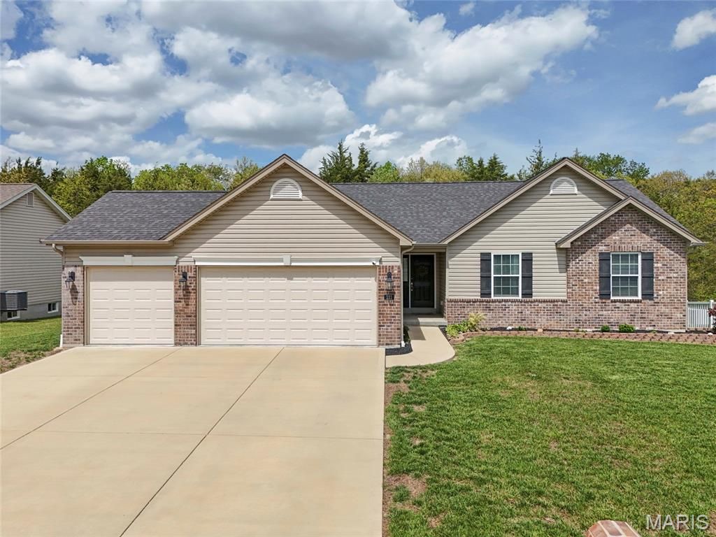 121 Bryan Ridge Drive, Wright City, MO 63390