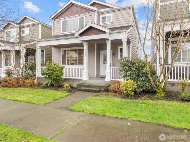 7625 Kodiak Avenue NE, Lacey, WA 98516
