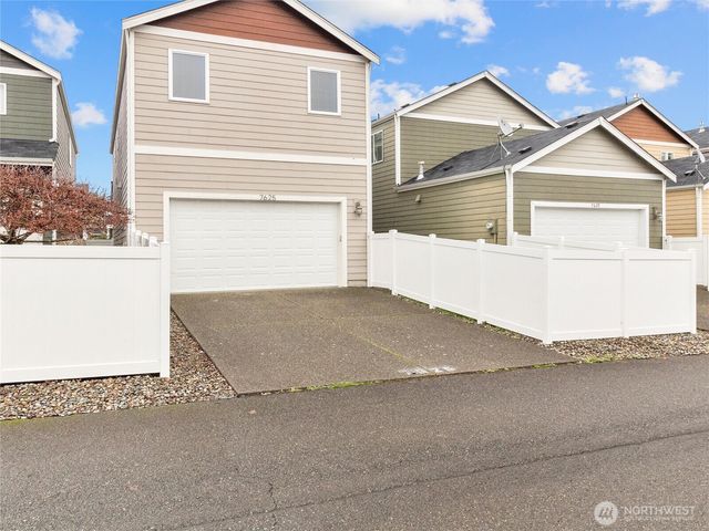 7625 Kodiak Avenue NE, Lacey, WA 98516