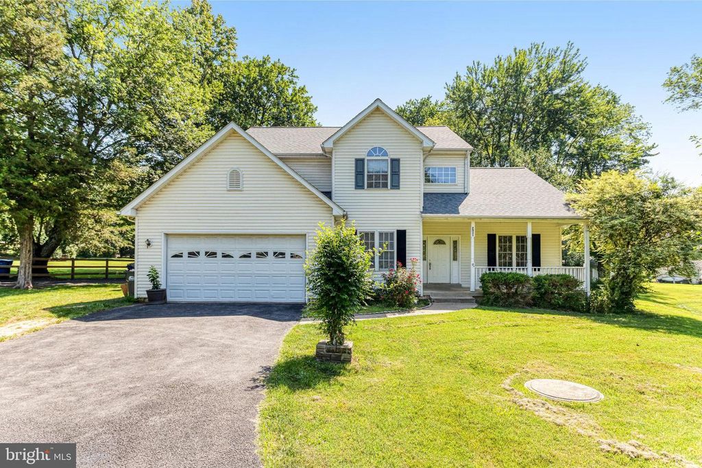 7511 MELTON CT, Gainesville, VA 20155