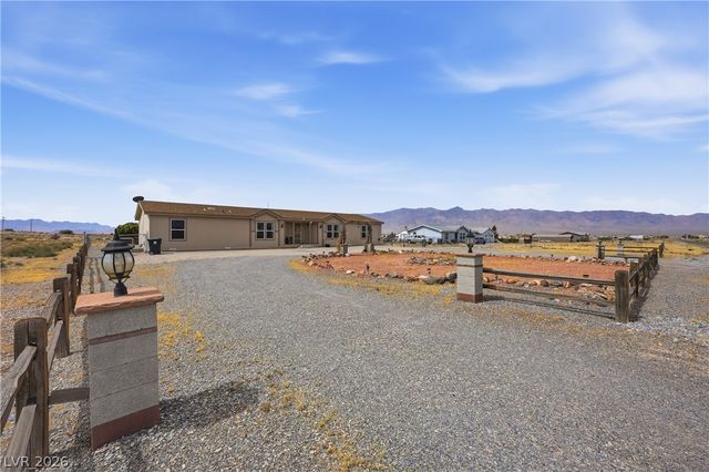 2451 East Jayme Street, Pahrump, NV 89048