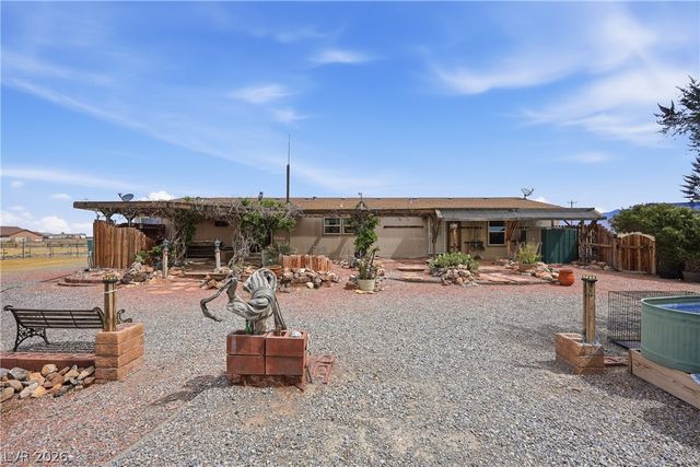 2451 East Jayme Street, Pahrump, NV 89048