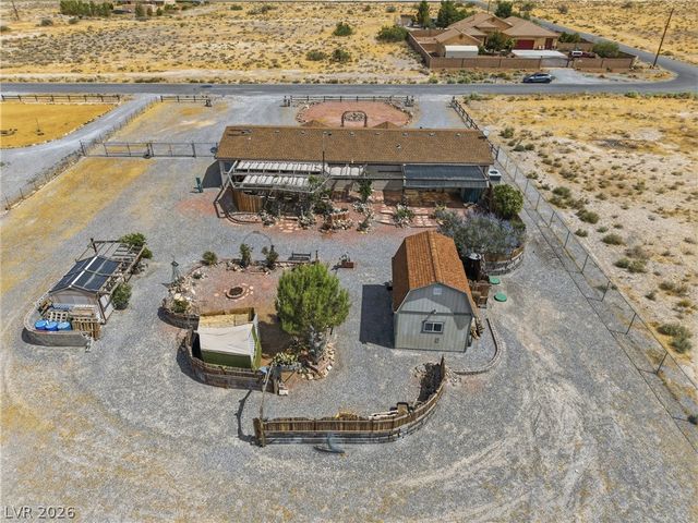 2451 East Jayme Street, Pahrump, NV 89048