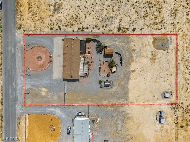 2451 East Jayme Street, Pahrump, NV 89048