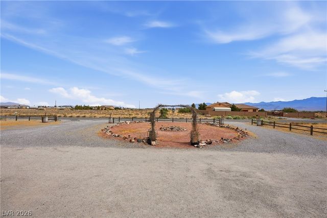 2451 East Jayme Street, Pahrump, NV 89048