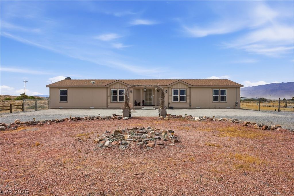 2451 East Jayme Street, Pahrump, NV 89048