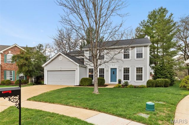 231 Maeve Court, Ballwin, MO 63021