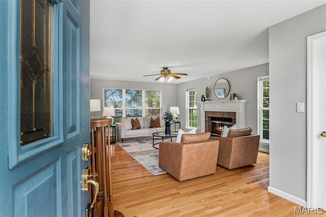 231 Maeve Court, Ballwin, MO 63021