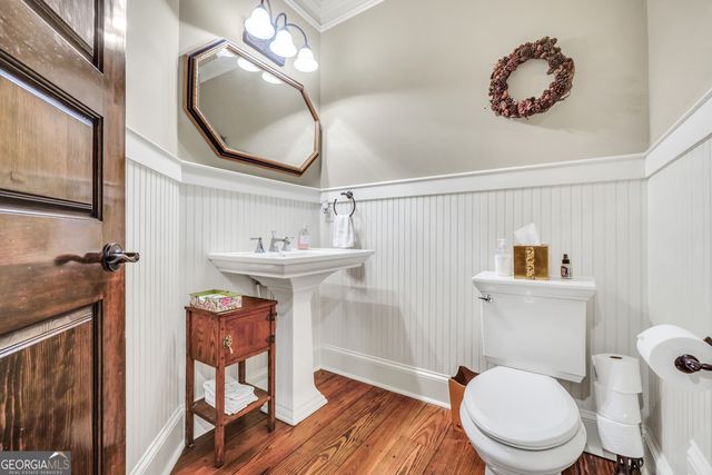 610 Elliott Road, Mcdonough, GA 30252