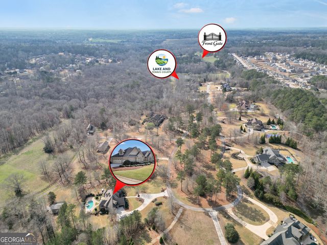 610 Elliott Road, Mcdonough, GA 30252