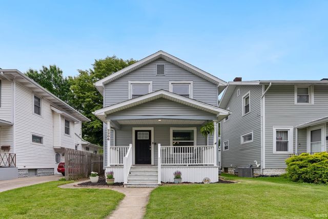 2206 Pleasant Avenue, Fort Wayne, IN 46805