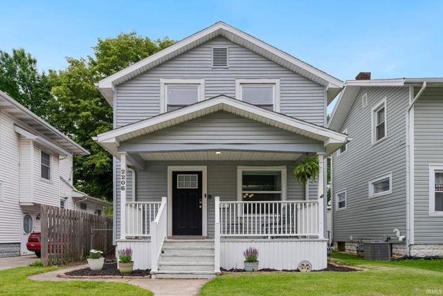 2206 Pleasant Avenue, Fort Wayne, IN 46805