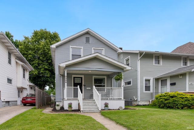 2206 Pleasant Avenue, Fort Wayne, IN 46805