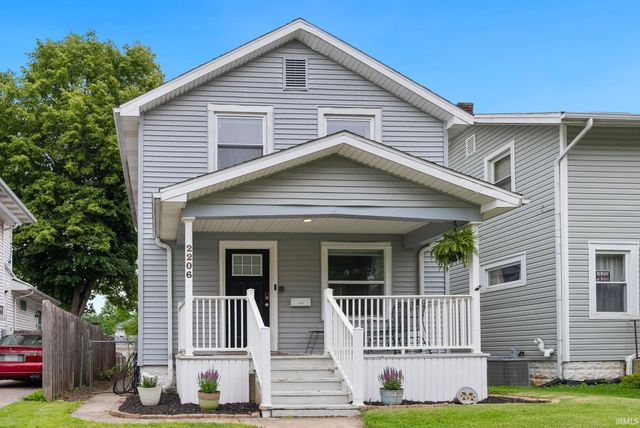 2206 Pleasant Avenue, Fort Wayne, IN 46805