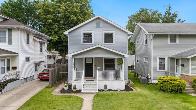 2206 Pleasant Avenue, Fort Wayne, IN 46805