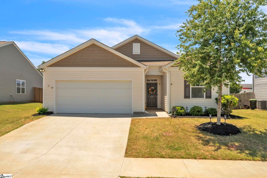 17 Crestwood Pines Trail, Piedmont, SC 29673