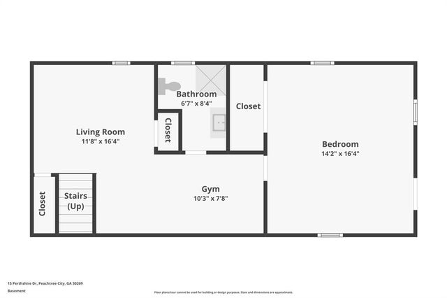 15 Perthshire Drive, Peachtree City, GA 30269
