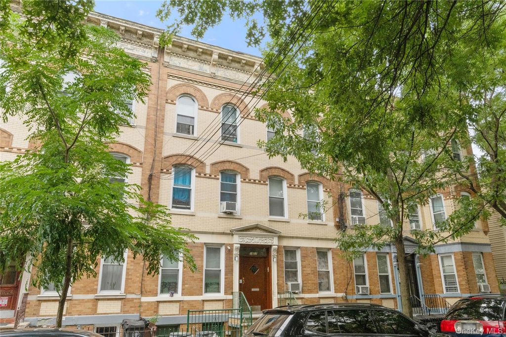 1822 Putnam Avenue, Ridgewood, NY 11385 — exterior