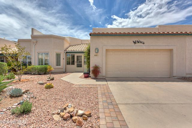 651 W Camino Del Bondadoso, Green Valley, AZ 85614