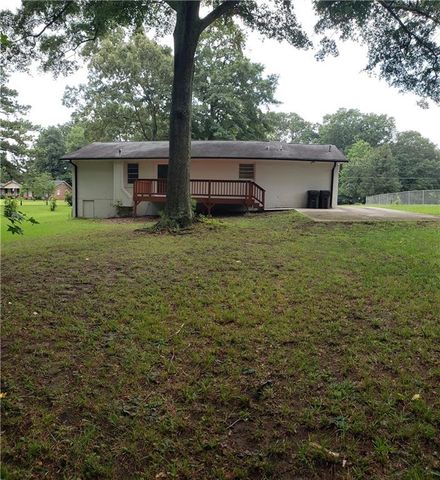 1870 Big Shanty Drive NW, Kennesaw, GA 30144