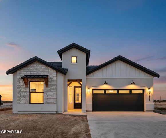 13433 Emerald Wheel Avenue, El Paso, TX 79928