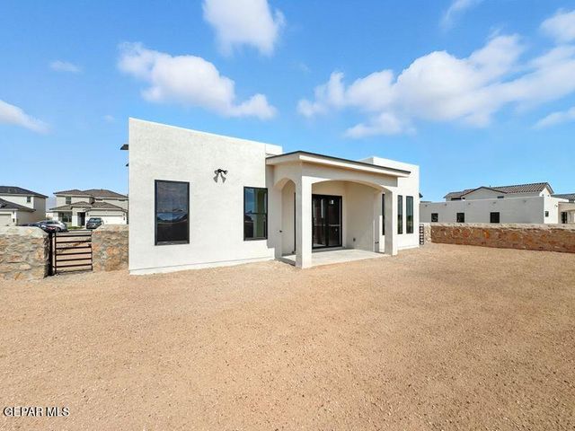 13433 Emerald Wheel Avenue, El Paso, TX 79928