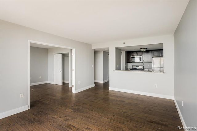 250 E Harbortown Drive 1208, Detroit, MI 48207