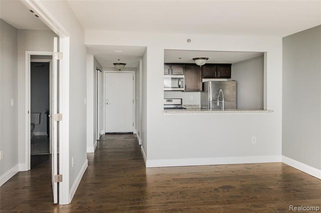 250 E Harbortown Drive 1208, Detroit, MI 48207