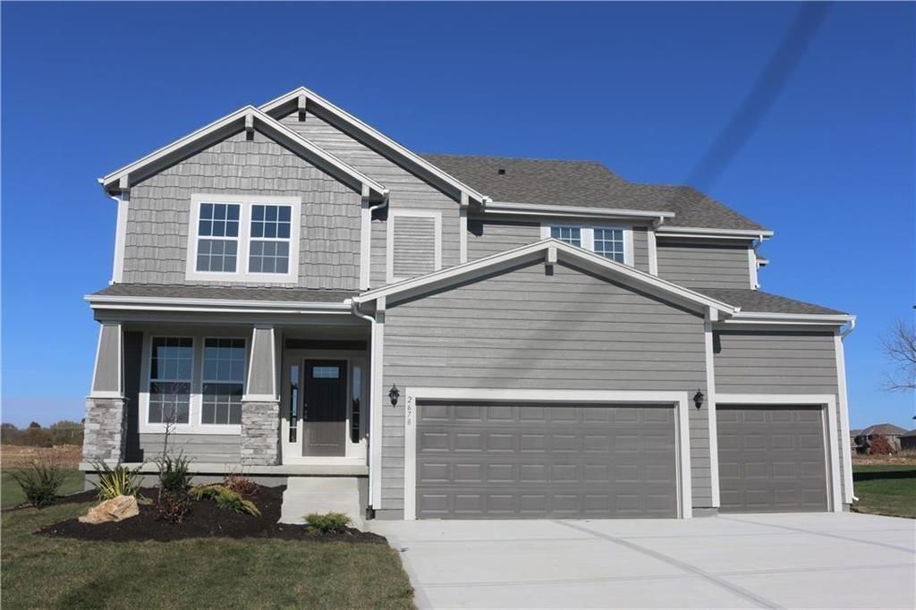 2337 Wabash Street, Olathe, KS 66061