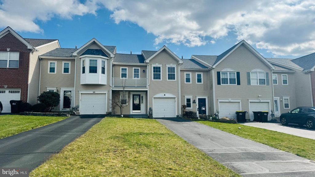 506 MUSKET CT, Collegeville, PA 19426