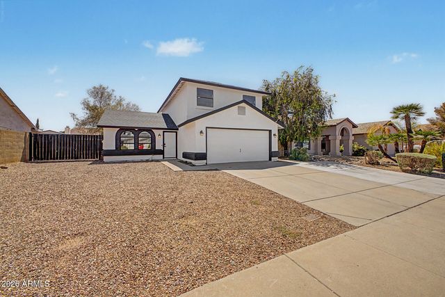 4009 W MISTY WILLOW Lane, Glendale, AZ 85310