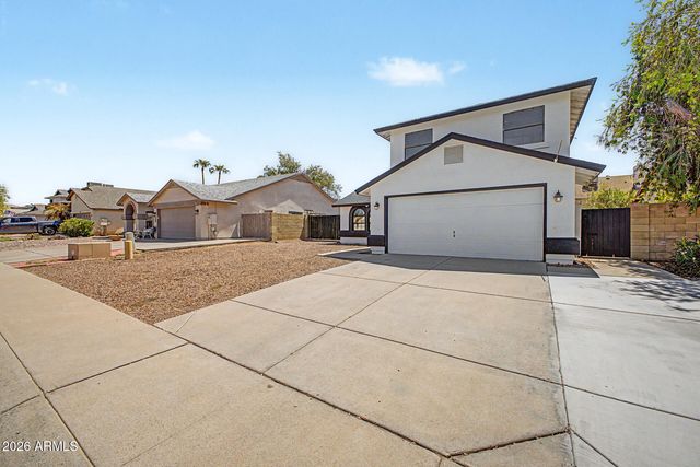 4009 W MISTY WILLOW Lane, Glendale, AZ 85310
