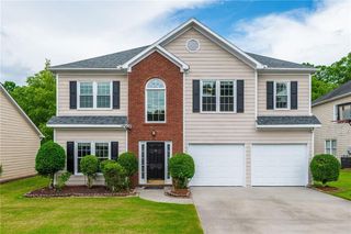315 Foe Creek Drive, Roswell, GA 30076
