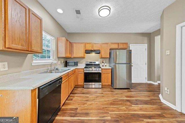 5745 Old Carriage Drive, Atlanta, GA 30349