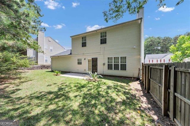 5745 Old Carriage Drive, Atlanta, GA 30349