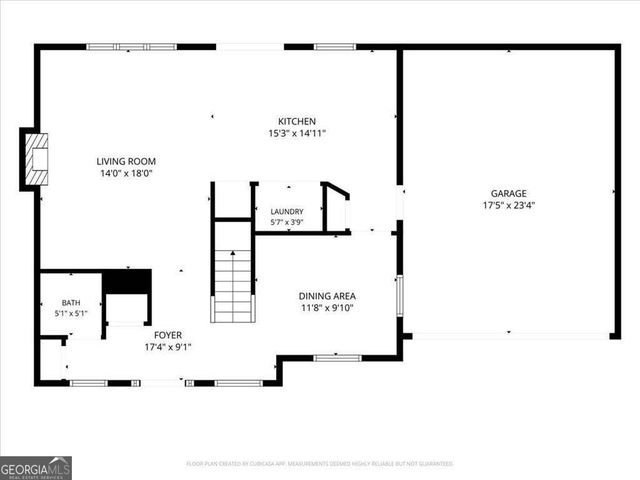 5745 Old Carriage Drive, Atlanta, GA 30349