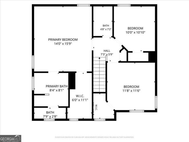 5745 Old Carriage Drive, Atlanta, GA 30349