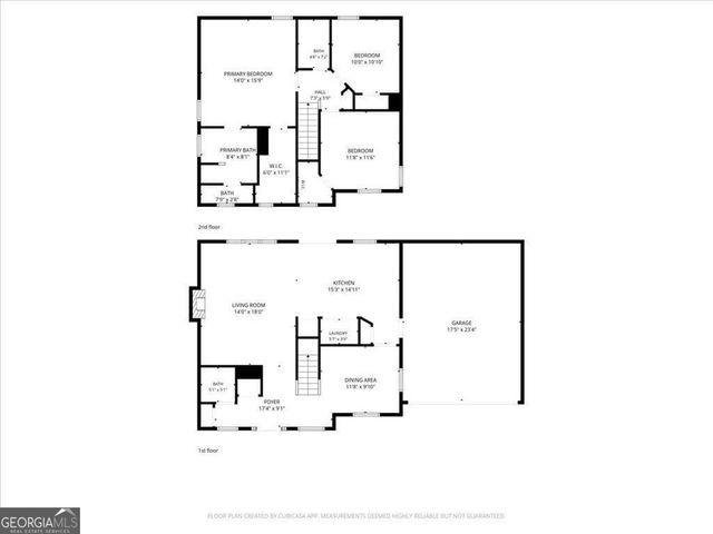 5745 Old Carriage Drive, Atlanta, GA 30349