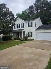 5745 Old Carriage Drive, Atlanta, GA 30349