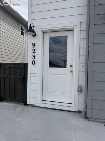 9228 Kurie Mine Lane, Colorado Springs, CO 80908