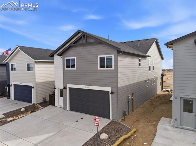 9228 Kurie Mine Lane, Colorado Springs, CO 80908