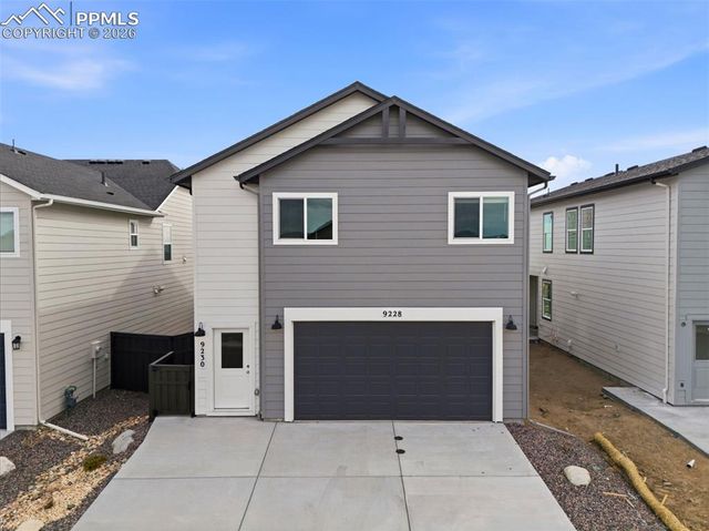 9228 Kurie Mine Lane, Colorado Springs, CO 80908