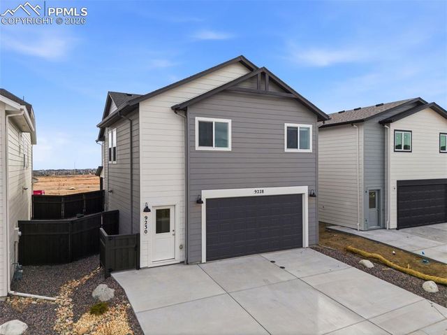 9228 Kurie Mine Lane, Colorado Springs, CO 80908