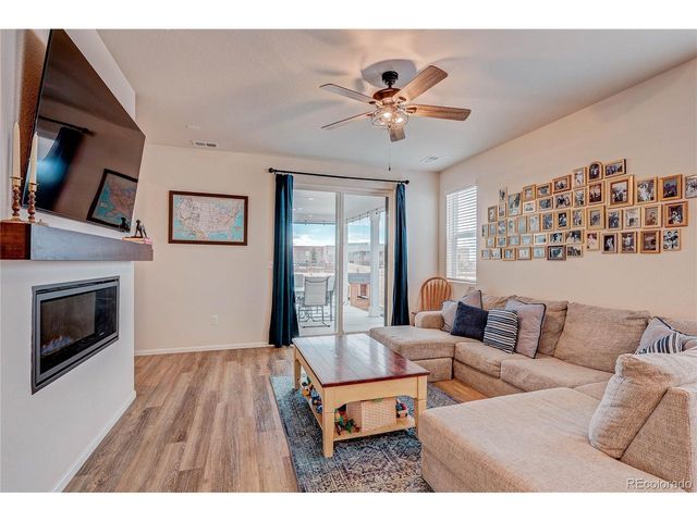 361 N Edge Cliff St, Castle Rock, CO 80104