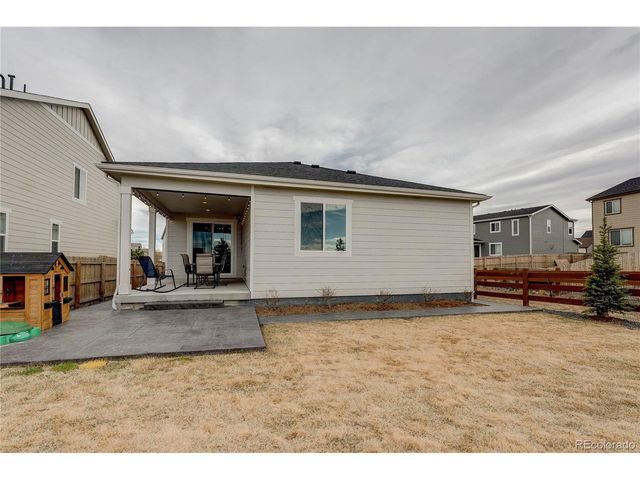 361 N Edge Cliff St, Castle Rock, CO 80104