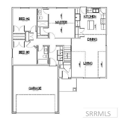 1106 Alpine Ave, Chubbuck, ID 83202