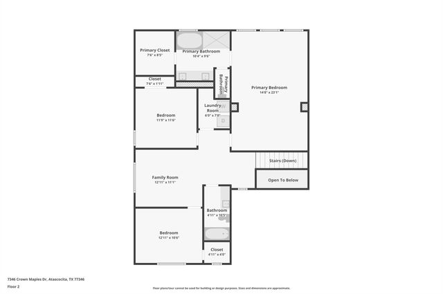 2500 King Mackerel Drive, Kemah, TX 77565