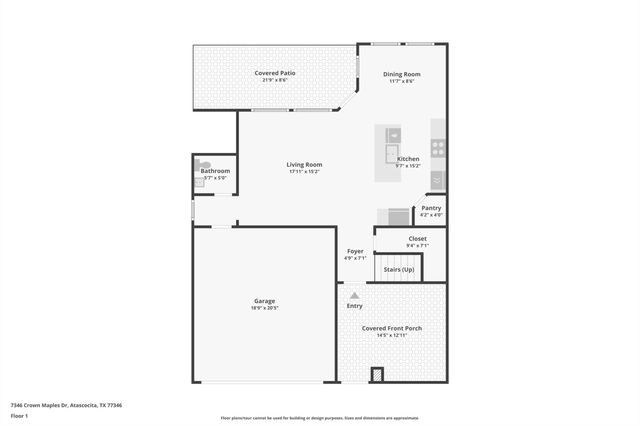 2500 King Mackerel Drive, Kemah, TX 77565