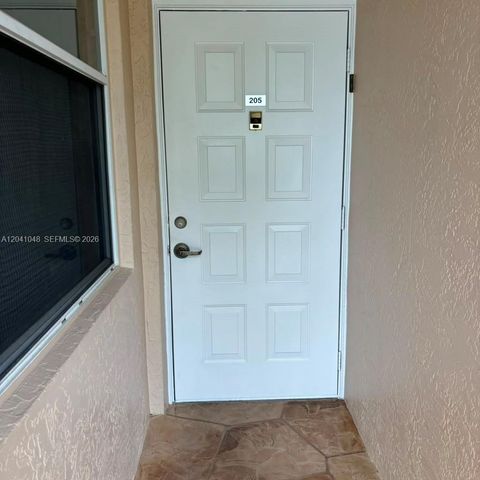 10160 NW 24th Place 205, Sunrise, FL 33322